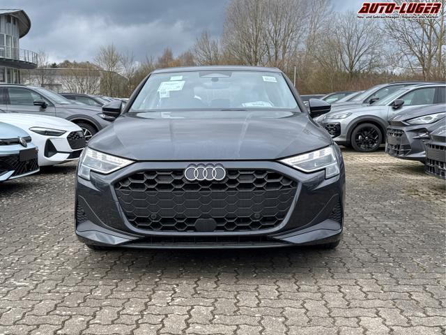 Audi / A3 Sportback / Grau / / / ACC+KAMERA+SHZ+LED+16LM+APP, Beispielbilder, ggf. teilweise mit Sonderausstattung
