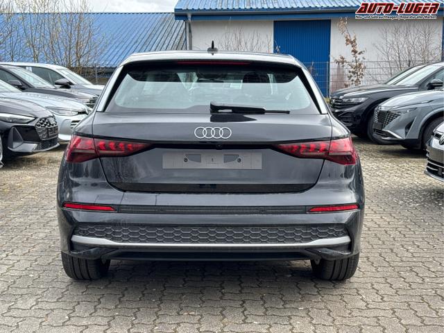 Audi / A3 Sportback / Schwarz / / / ACC+KAMERA+SHZ+LED+16LM+APP, Beispielbilder, ggf. teilweise mit Sonderausstattung