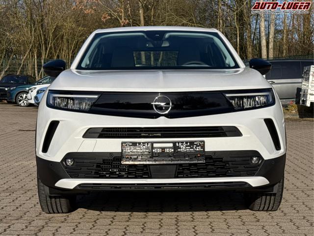 Opel / Mokka / Wei&szlig; / / / KAMERA+ACC+NAVI+SHZ+KLIMA+17ALU+LED