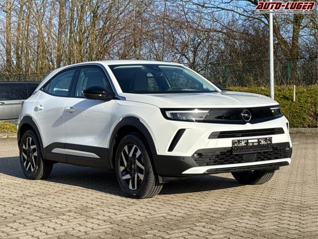Opel / Mokka / Wei&szlig; / / / KAMERA+ACC+NAVI+SHZ+KLIMA+17ALU+LED