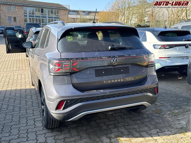 Volkswagen / T-Cross / / / / NAVI+SHZ+MATRIX+ACC+KAMERA+18'' ALU, Beispielbilder, ggf. teilweise mit Sonderausstattung