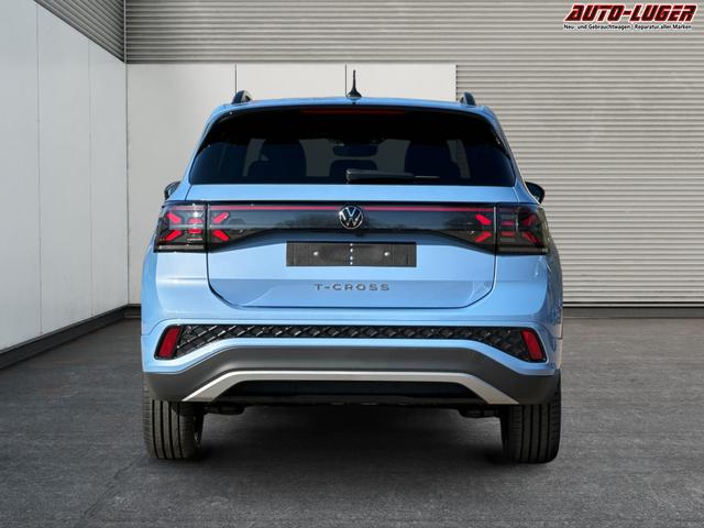 Volkswagen / T-Cross / / / / NAVI+SHZ+MATRIX+ACC+KAMERA+18'' ALU