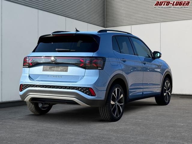 Volkswagen / T-Cross / / / / NAVI+SHZ+MATRIX+ACC+KAMERA+18'' ALU