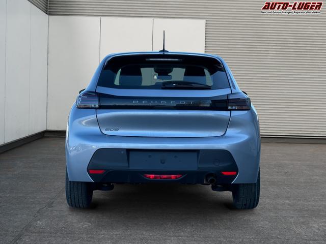 Peugeot / 208 / Grau / / / MAN6+SHZ+LED+PDC+TEMPOMAT