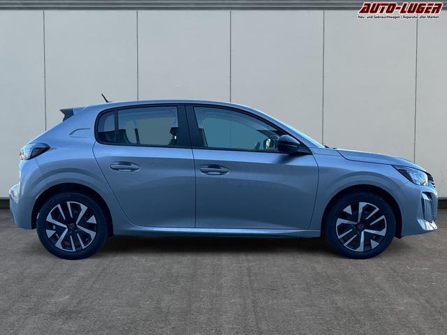 Peugeot / 208 / Grau / / / MAN6+SHZ+LED+PDC+TEMPOMAT