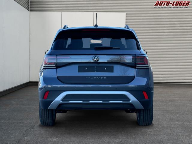 Volkswagen / T-Cross / / / / (Life+) SHZ+KAMERA+APP+KLIMA+LED+17'' ALU, Beispielbilder, ggf. teilweise mit Sonderausstattung