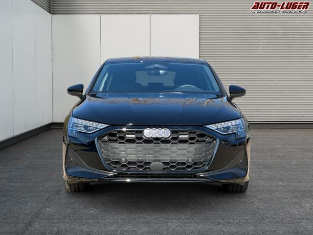 Audi / A3 Sportback / Schwarz / / / ACC+KAMERA+SHZ+LED+16LM+APP, Beispielbilder, ggf. teilweise mit Sonderausstattung