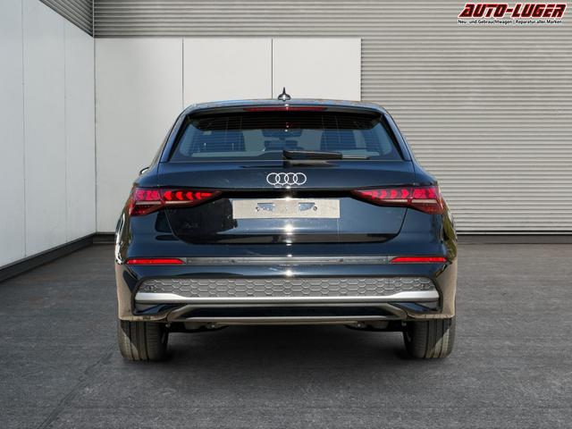Audi / A3 Sportback / Schwarz / / / ACC+KAMERA+SHZ+LED+16LM+APP, Beispielbilder, ggf. teilweise mit Sonderausstattung
