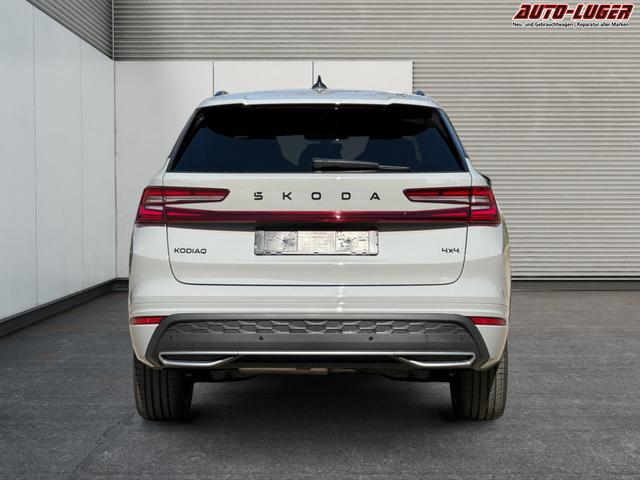 Skoda / Kodiaq / Grau / / / 4x4+AHK+PANO+KAMERA+EL. HECKKL.+PDC+20 LM, Beispielbilder, ggf. teilweise mit Sonderausstattung