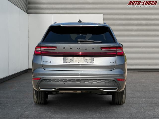 Skoda / Kodiaq / Grau / / / 4x4+AHK+PANO+KAMERA+EL. HECKKL.+PDC+20 LM, Beispielbilder, ggf. teilweise mit Sonderausstattung