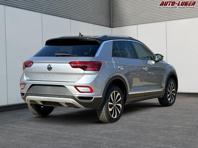 Volkswagen / T-Roc / / / / MATRIX LED+KAMERA+EL.HECKKL.+PDC+SHZ, Beispielbilder, ggf. teilweise mit Sonderausstattung