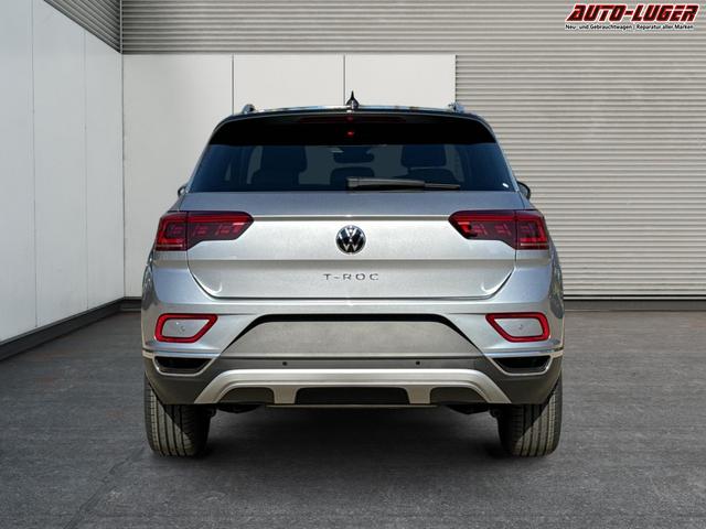 Volkswagen / T-Roc / / / / MATRIX LED+KAMERA+EL.HECKKL.+PDC+SHZ, Beispielbilder, ggf. teilweise mit Sonderausstattung