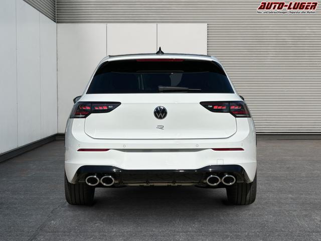 Volkswagen / Golf / Wei&szlig; / / / 4x4+PANO+MATRIX+HUD+HARMAN+NAVI+360 KAMERA+19 LM