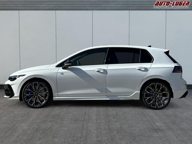 Volkswagen / Golf / Wei&szlig; / / / 4x4+PANO+MATRIX+HUD+HARMAN+NAVI+360 KAMERA+19 LM