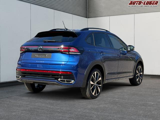 Volkswagen / Taigo / Blau / / / MATRIX-LED+KAMERA+ACC+KLIMA