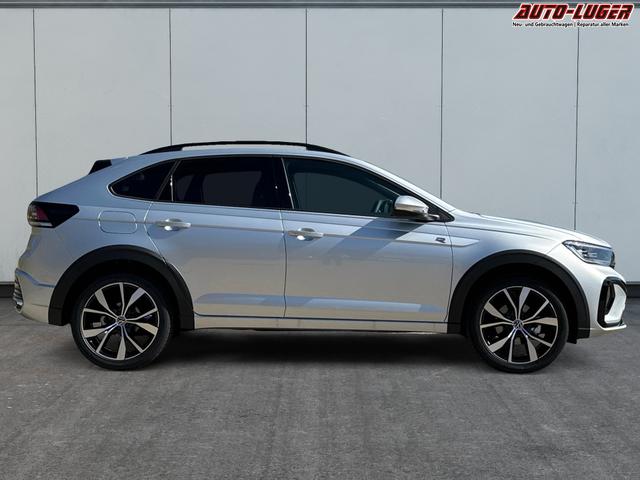 Volkswagen / Taigo / Silber / / / MATRIX-LED+KAMERA+ACC+KLIMA, Beispielbilder, ggf. teilweise mit Sonderausstattung