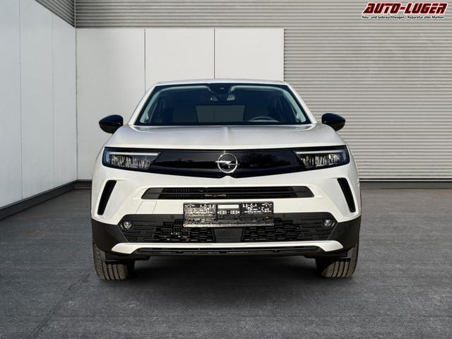 Opel / Mokka / Wei&szlig; / / / KAMERA+ACC+NAVI+SHZ+KLIMA+17ALU+LED