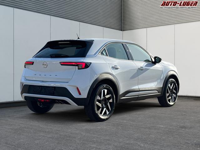 Opel / Mokka / Wei&szlig; / / / KAMERA+ACC+NAVI+SHZ+KLIMA+17ALU+LED