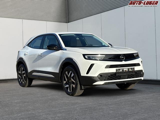 Opel / Mokka / Wei&szlig; / / / KAMERA+ACC+NAVI+SHZ+KLIMA+17ALU+LED