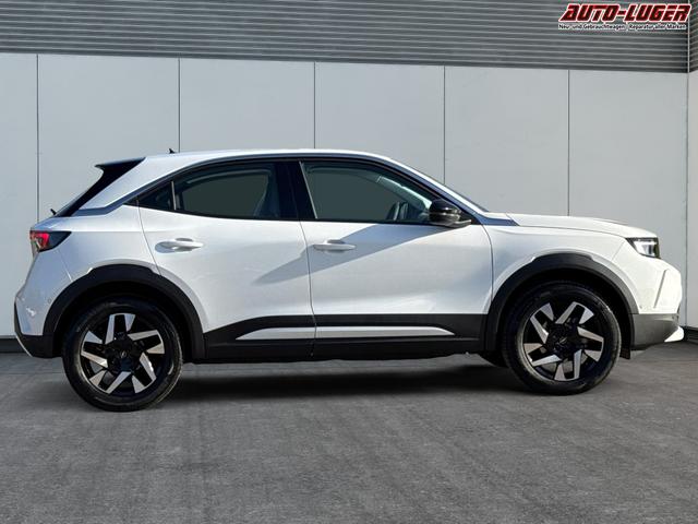 Opel / Mokka / Wei&szlig; / / / KAMERA+ACC+NAVI+SHZ+KLIMA+17ALU+LED