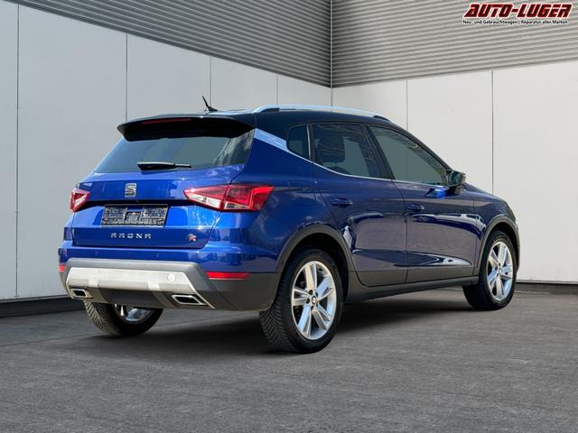 Seat / Arona / Blau / / / LED+ACC+PDC+KAMERA+FULL LINK