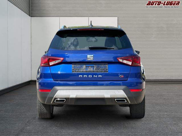Seat / Arona / Blau / / / LED+ACC+PDC+KAMERA+FULL LINK