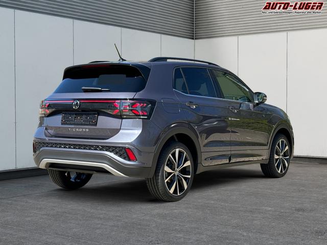 Volkswagen / T-Cross / / / / NAVI+SHZ+MATRIX+ACC+KAMERA+18'' ALU
