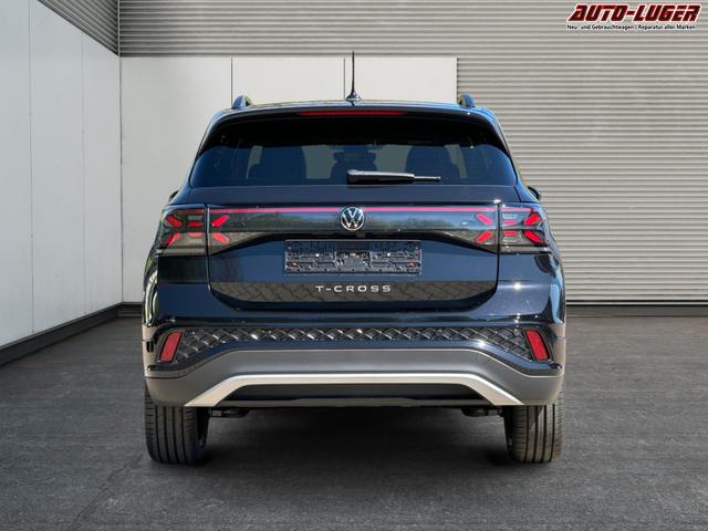 Volkswagen / T-Cross / / / / NAVI+SHZ+MATRIX+ACC+KAMERA+18'' ALU