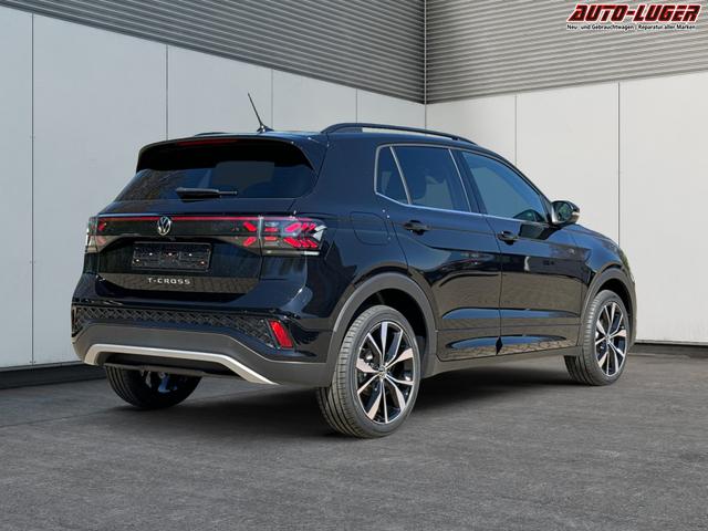Volkswagen / T-Cross / / / / NAVI+SHZ+MATRIX+ACC+KAMERA+18'' ALU