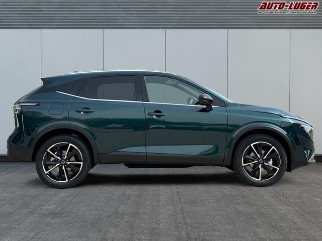 Nissan / Qashqai / Blau / / / FACELIFT+360&deg;KAMERA+ACC+PDC+EL. HECKKL. 