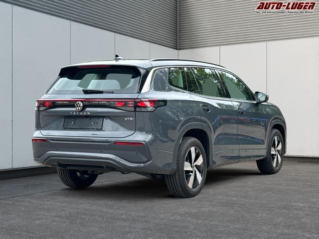 Volkswagen / Tayron / Grau / / / SHZ+ACC+PDC+KAMERA+EL.HECKKL.