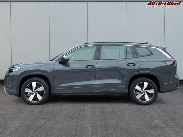 Volkswagen / Tayron / Grau / / / SHZ+ACC+PDC+KAMERA+EL.HECKKL.