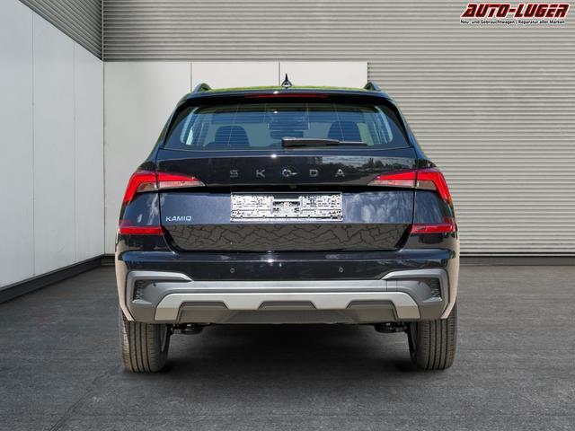 Skoda / Kamiq / Schwarz / / / SHZ+KAMERA+SMARTLINK+PDC+LED+16 ALU, Beispielbilder, ggf. teilweise mit Sonderausstattung
