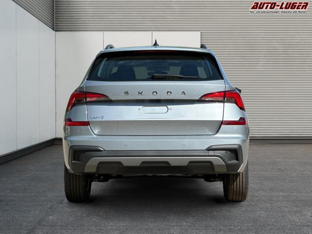 Skoda / Kamiq / Silber / / / SHZ+KAMERA+SMARTLINK+PDC+LED+16 ALU