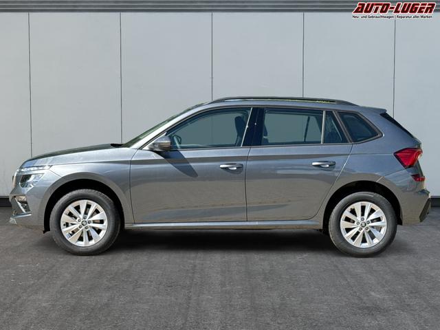 Skoda / Kamiq / Grau / / / SHZ+KAMERA+SMARTLINK+PDC+LED+16 ALU, Beispielbilder, ggf. teilweise mit Sonderausstattung