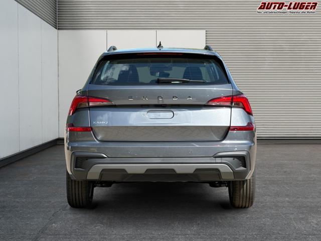 Skoda / Kamiq / Grau / / / SHZ+KAMERA+SMARTLINK+PDC+LED+16 ALU, Beispielbilder, ggf. teilweise mit Sonderausstattung