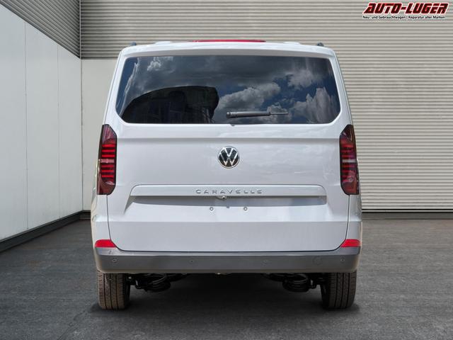 Volkswagen / T7 Caravelle / / / / LR 9-Sitzer+AHK+LED+KAM+PDC+SHZ+ALU+GJR, Beispielbilder, ggf. teilweise mit Sonderausstattung