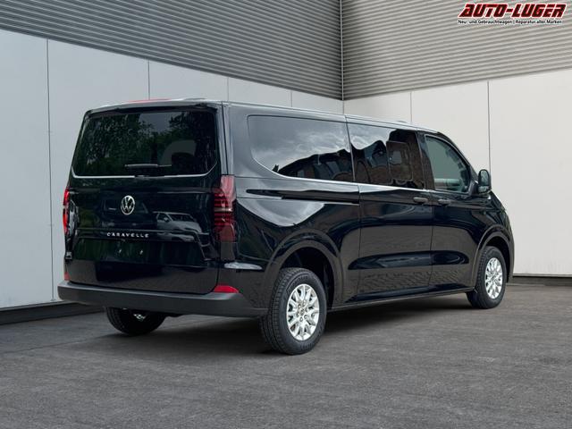 Volkswagen / T7 Caravelle / / / / LR 8-Sitzer+AHK+LED+KAM+PDC+SHZ+ALU+GJR, Beispielbilder, ggf. teilweise mit Sonderausstattung