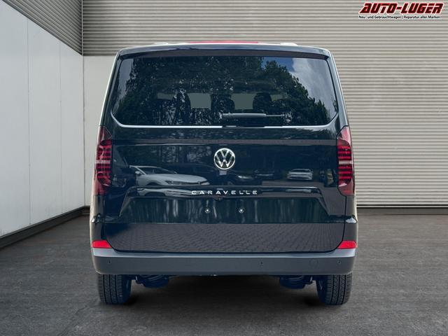 Volkswagen / T7 Caravelle / / / / LR 8-Sitzer+AHK+LED+KAM+PDC+SHZ+ALU+GJR, Beispielbilder, ggf. teilweise mit Sonderausstattung