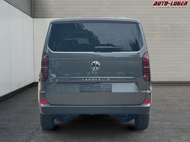 Volkswagen / T7 Caravelle / / / / KR 8-Sitzer+AHK+LED+KAM+PDC+SHZ+ALU+GJR