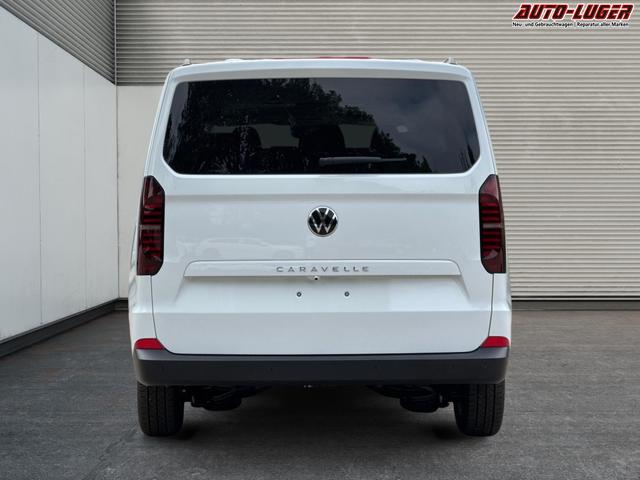 Volkswagen / T7 Caravelle / / / / KR 9-Sitzer+AHK+LED+KAM+PDC+SHZ+ALU+GJR, Beispielbilder, ggf. teilweise mit Sonderausstattung