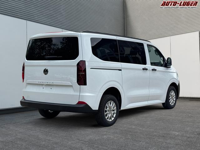Volkswagen / T7 Caravelle / / / / KR 9-Sitzer+AHK+LED+KAM+PDC+SHZ+ALU+GJR, Beispielbilder, ggf. teilweise mit Sonderausstattung