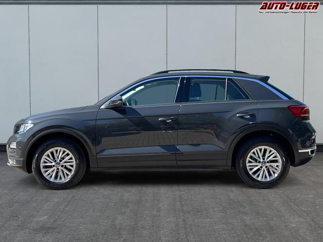 Volkswagen / T-Roc / Grau / / / NAVI+ACC+KAMERA+el.HECKKLAPPE+SHZ