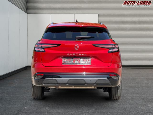 Renault / Austral / Rot / / / NAVI+LED+KAMERA+elektr.HECKKL.+19LM