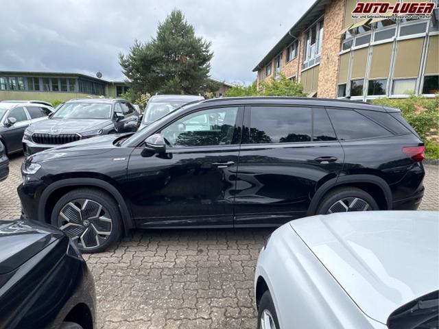 Skoda / Kodiaq / Schwarz / / / 4x4+AHK+PANO+KAMERA+EL. HECKKL.+NAVI+20 LM
