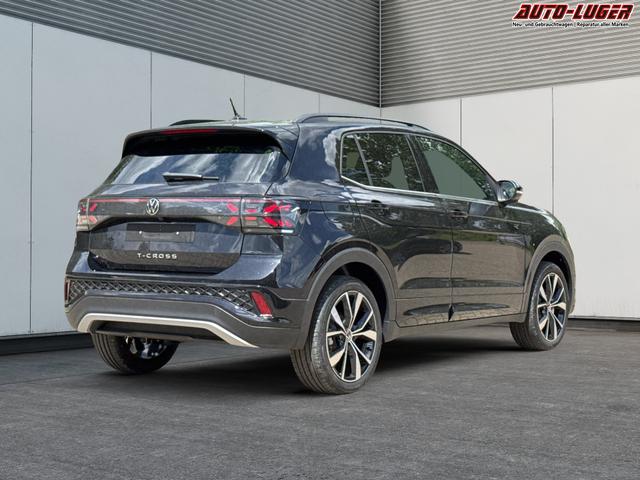 Volkswagen / T-Cross / / / / AHK+NAVI+MATRIX+SHZ+ACC+KAMERA+18'' ALU, Beispielbilder, ggf. teilweise mit Sonderausstattung
