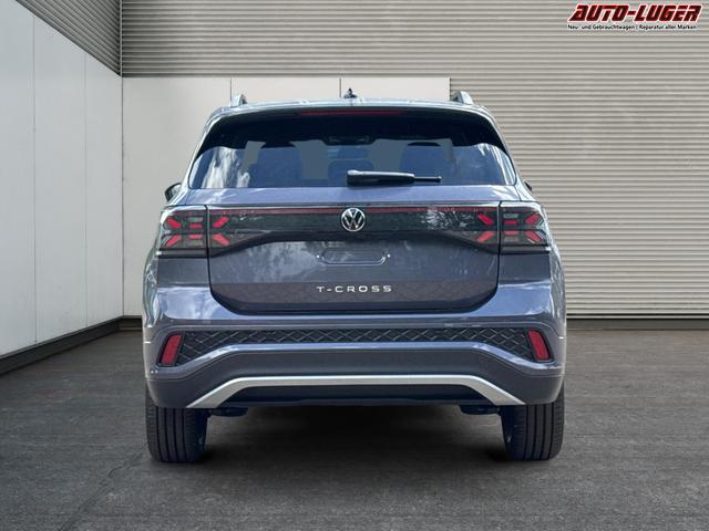 Volkswagen / T-Cross / / / / AHK+NAVI+MATRIX+SHZ+ACC+KAMERA+18'' ALU, Beispielbilder, ggf. teilweise mit Sonderausstattung