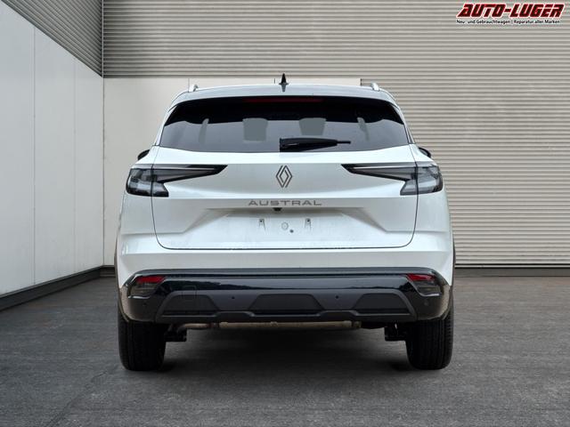Renault / Austral / Schwarz / / / NAVI+LED+KAMERA+elektr.HECKKL.+19LM