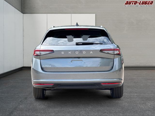 Skoda / Superb Combi / / / / DSG+ NAVI+AHK+EL. HECKKL.+KESSY+SHZ V+H, Beispielbilder, ggf. teilweise mit Sonderausstattung