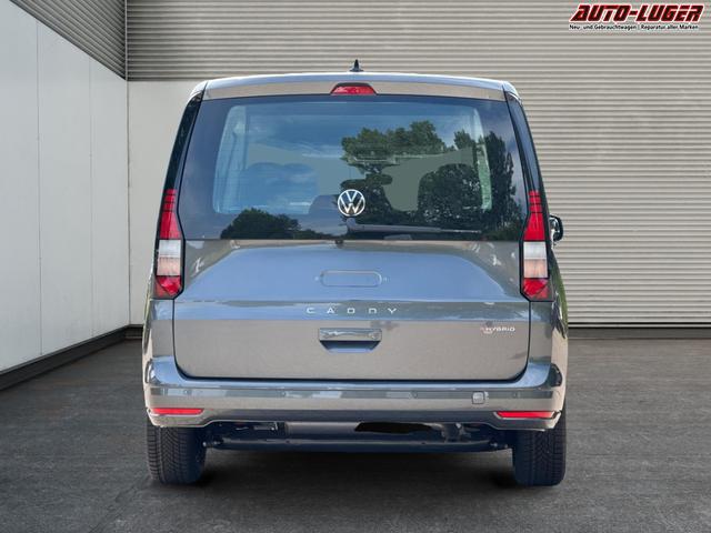 Volkswagen / Caddy / / / / KAMERA+GJR+APP+PDC+ACC+LANE ASSIST